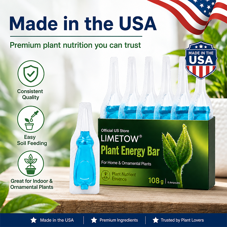 Official US Store Plant Energy Bar