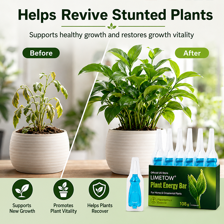 Official US Store Plant Energy Bar