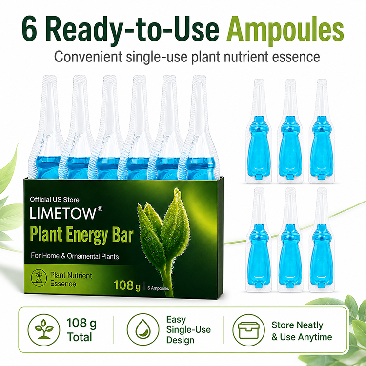 Official US Store Plant Energy Bar