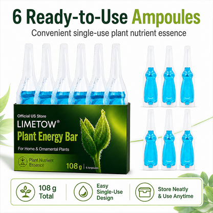 Official US Store Plant Energy Bar