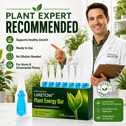 Official US Store Plant Energy Bar