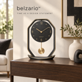 belzario™ Arclune Sculptural Pendulum Clock