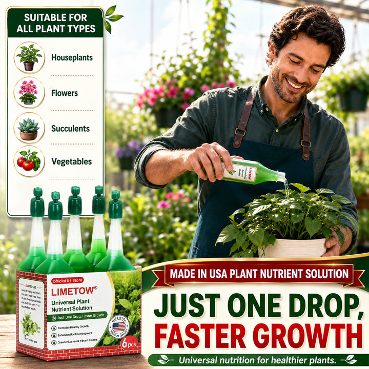 Official US🎉 Store  Universal Plant Nutrient Solution