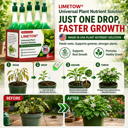 Official US🎉 Store  Universal Plant Nutrient Solution