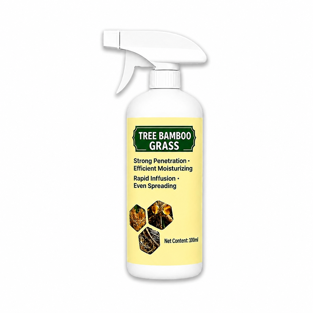 2026 SALE🌱 - Fast-Acting Natural Weed & Grass Killer Spray