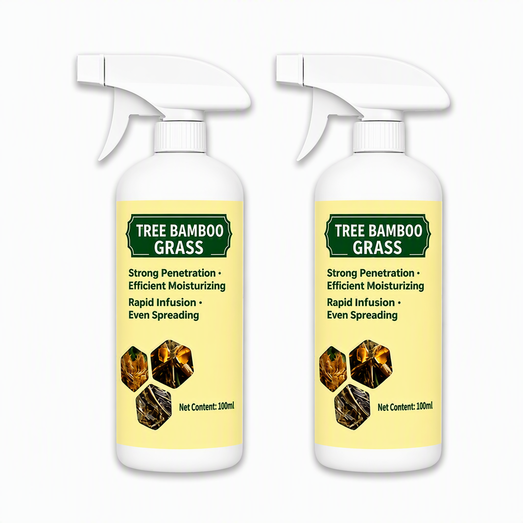 2026 SALE🌱 - Fast-Acting Natural Weed & Grass Killer Spray